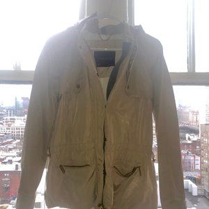 Zara Short Trenchcoat